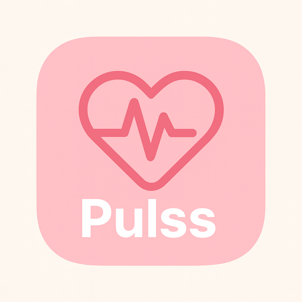 Pulse – AI Healthcare Assistant App thumbnail